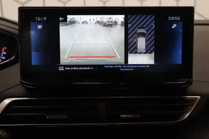 Photo 37 Peugeot 3008  BlueHDi 130ch S&S BVM6