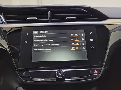 Photo 41 Opel Corsa  1.2 Turbo 100 ch BVM6