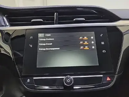 Photo 42 Opel Corsa  1.2 Turbo 100 ch BVM6