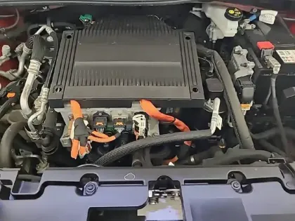 Photo 14 Opel Mokka  Electrique 136 ch & Batterie 50 kWh