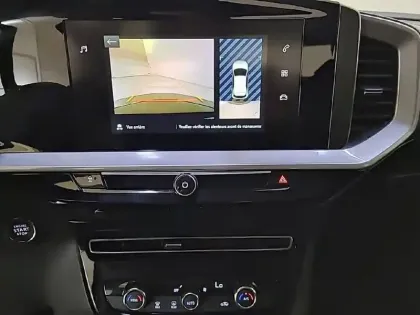 Photo 19 Opel Mokka  Electrique 136 ch & Batterie 50 kWh