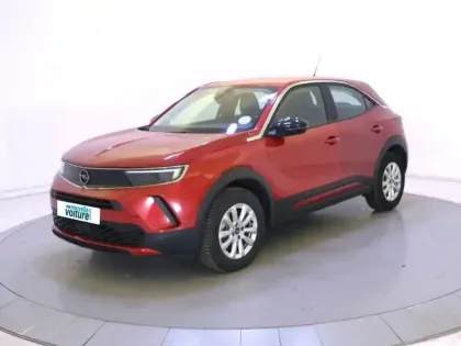 Photo Opel Mokka Edition