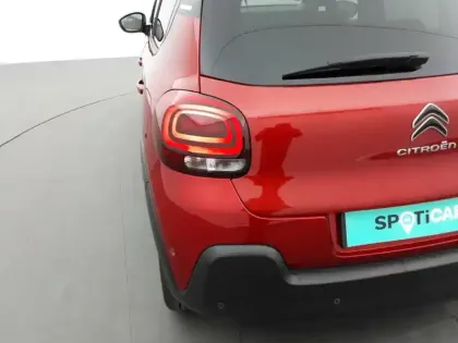 Photo 36 Citroën C3  PureTech 110 S&S BVM6