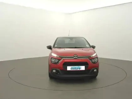 Photo 21 Citroën C3  PureTech 110 S&S BVM6