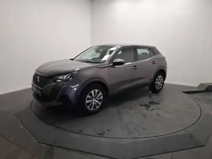 Photo Peugeot 2008 Active