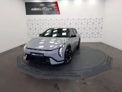 Photo Kia Ev4 Gt-line
