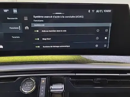 Photo 20 Peugeot 3008  Hybrid 145 e-DCS6