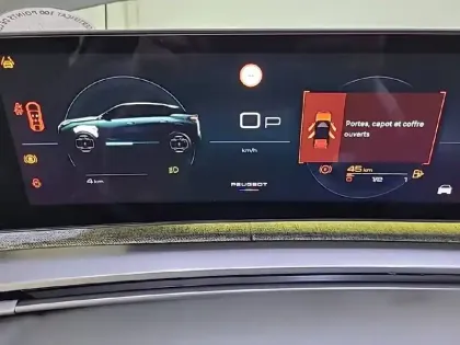 Photo 9 Peugeot 3008  Hybrid 145 e-DCS6