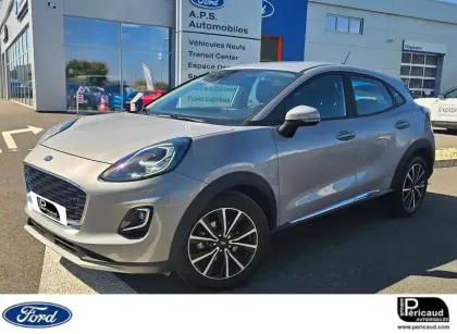 Photo Ford Puma Titanium / Gps / E85