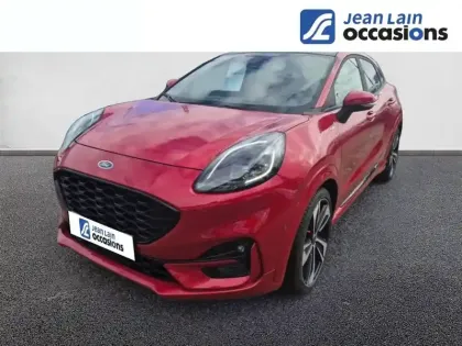 Photo Ford Puma St-line X