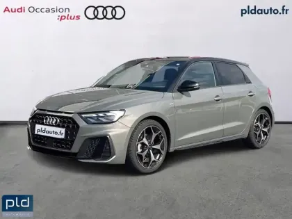 Photo Audi A1 S Line