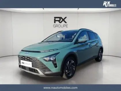 Photo Hyundai Bayon Intuitive