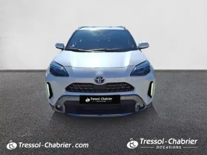 Photo 2 Toyota Yaris  Cross Hybride 116h 2WD Trail (marchepieds standardisés)