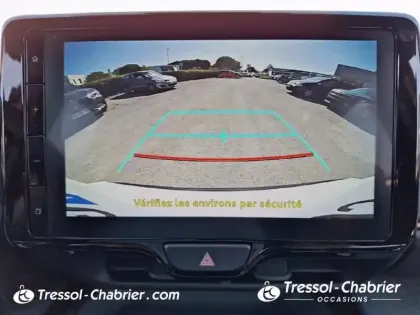 Photo 25 Toyota Yaris  Cross Hybride 116h 2WD Trail (marchepieds standardisés)