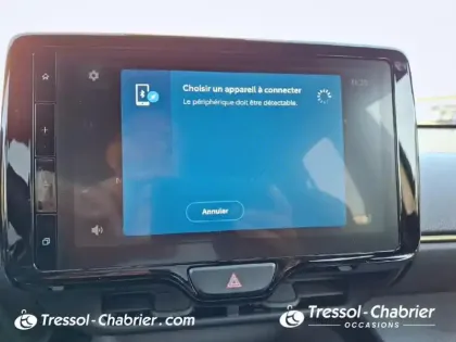 Photo 24 Toyota Yaris  Cross Hybride 116h 2WD Trail (marchepieds standardisés)