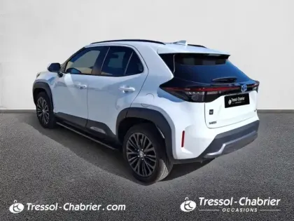 Photo 29 Toyota Yaris  Cross Hybride 116h 2WD Trail (marchepieds standardisés)