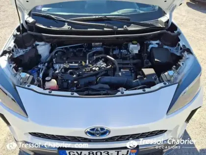 Photo 6 Toyota Yaris  Cross Hybride 116h 2WD Trail (marchepieds standardisés)