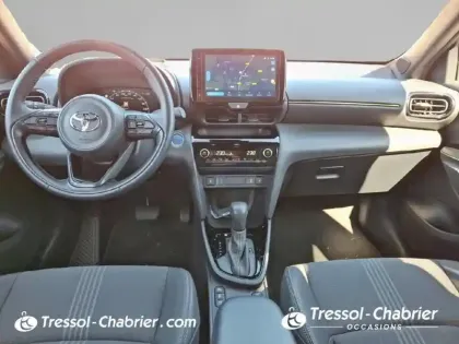 Photo 9 Toyota Yaris  Cross Hybride 116h 2WD Trail (marchepieds standardisés)