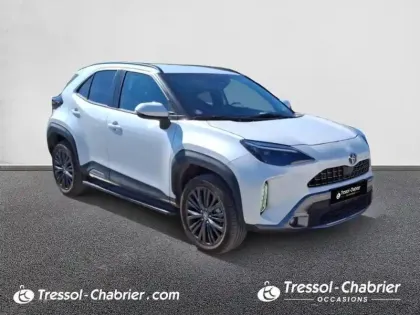 Photo 28 Toyota Yaris  Cross Hybride 116h 2WD Trail (marchepieds standardisés)