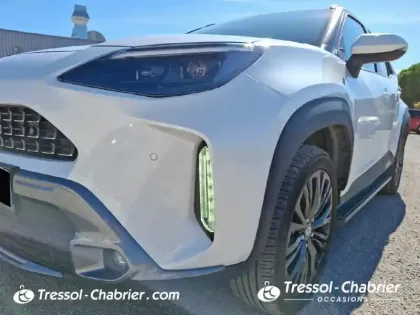 Photo 13 Toyota Yaris  Cross Hybride 116h 2WD Trail (marchepieds standardisés)