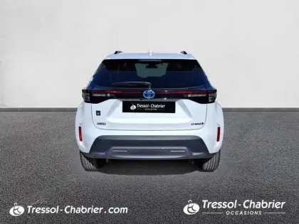 Photo 3 Toyota Yaris  Cross Hybride 116h 2WD Trail (marchepieds standardisés)