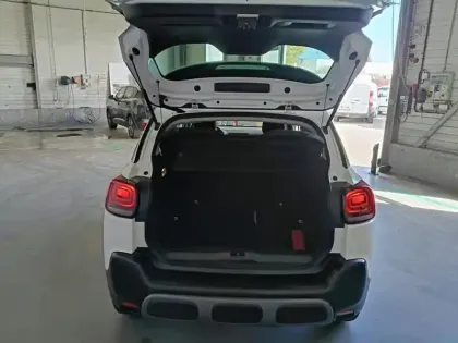 Photo 7 Citroën C3 Aircross  BlueHDi 110 S&S BVM6 Shine