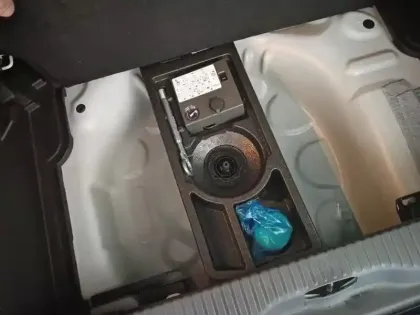 Photo 26 Citroën C3 Aircross  BlueHDi 110 S&S BVM6 Shine