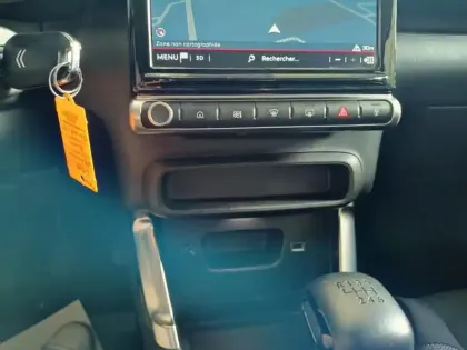 Photo 12 Citroën C3 Aircross  BlueHDi 110 S&S BVM6 Shine