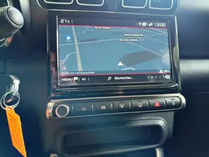 Photo 21 Citroën C3 Aircross  BlueHDi 110 S&S BVM6 Shine