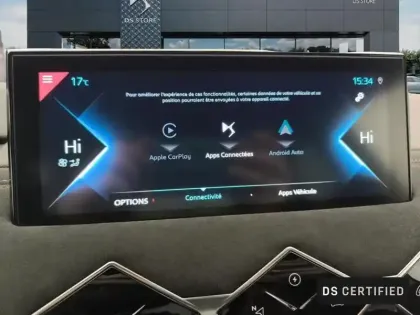 Photo 21 DS DS 3 DS3 Crossback E-Tense Performance Line+