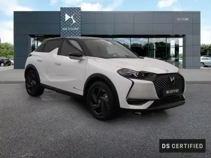 Photo 28 DS DS 3 DS3 Crossback E-Tense Performance Line+
