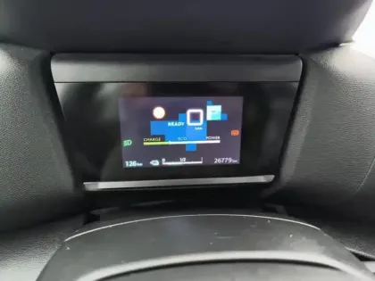 Photo 20 Citroën C4 e- 136 ch Automatique Live