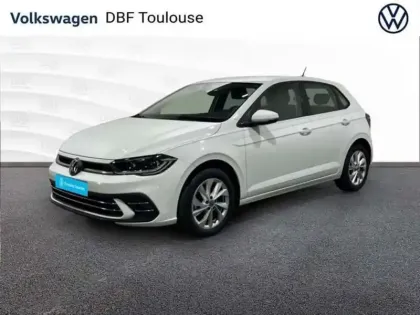 Photo Volkswagen Polo 1.0 Tsi 116 S&s Dsg7 Style