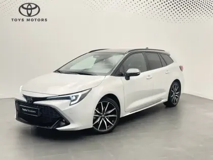 Photo Toyota Corolla Hybride 196h Gr Sport Techno My24