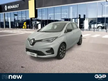 Photo Renault Zoé E-tech Electrique R110 - 22b Evolution