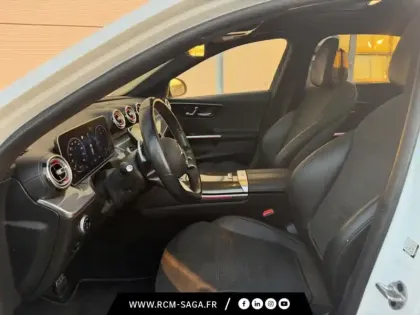 Photo 11 Mercedes Classe C Berline 220 d AMG Line