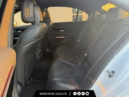 Photo 12 Mercedes Classe C Berline 220 d AMG Line