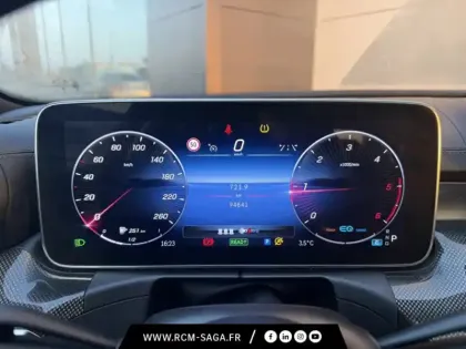 Photo 14 Mercedes Classe C Berline 220 d AMG Line