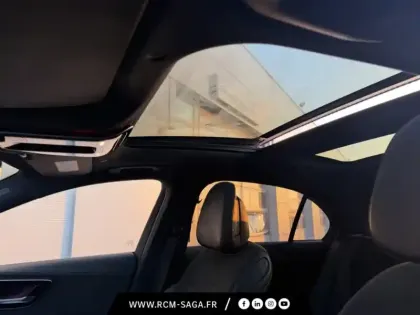 Photo 13 Mercedes Classe C Berline 220 d AMG Line