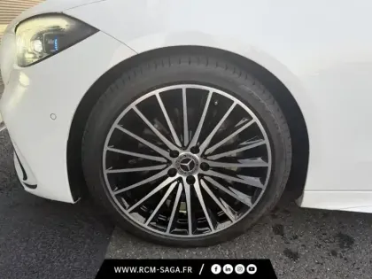 Photo 8 Mercedes Classe C Berline 220 d AMG Line