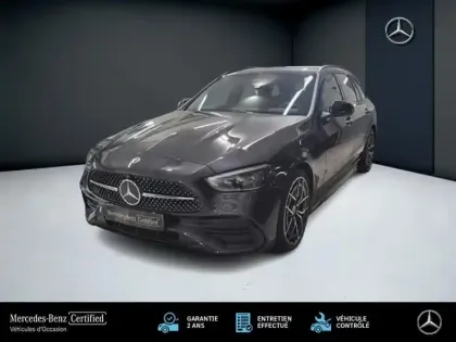 Photo Mercedes Classe C 220 D Amg Line 2062