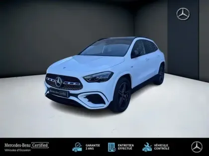 Photo Mercedes Gla 250 E Hybrid Eq Amg Line 2477 A