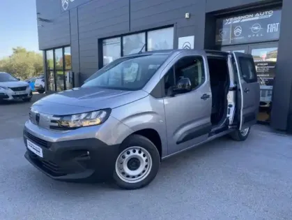 Photo Peugeot Partner Iii Taille Xl Bdi 130 S&s Eat8 Cab App