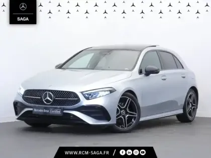Photo Mercedes Classe A 180 D Amg Line