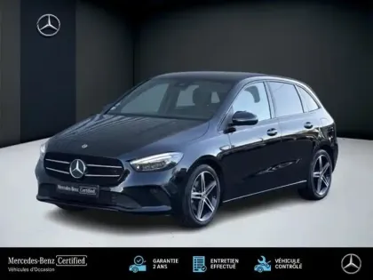 Photo Mercedes Classe B 180 Progressive Line Edition Pack