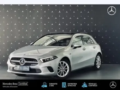 Photo Mercedes Classe A 250 E Progressive Line