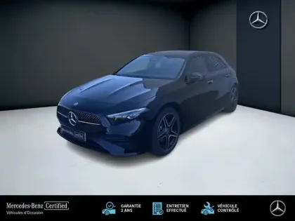 Photo Mercedes Classe A 200 D Amg Line 1770 Li