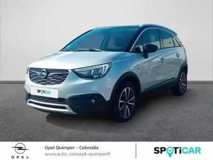 Photo Opel Crossland X