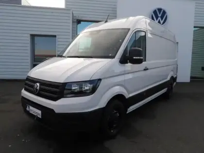 Photo Volkswagen Crafter