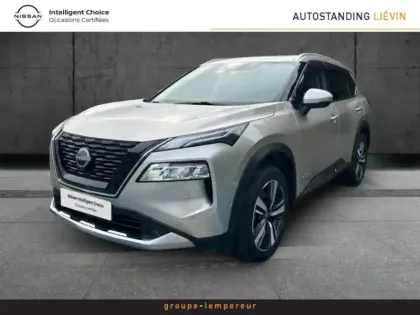 Photo Nissan X-trail